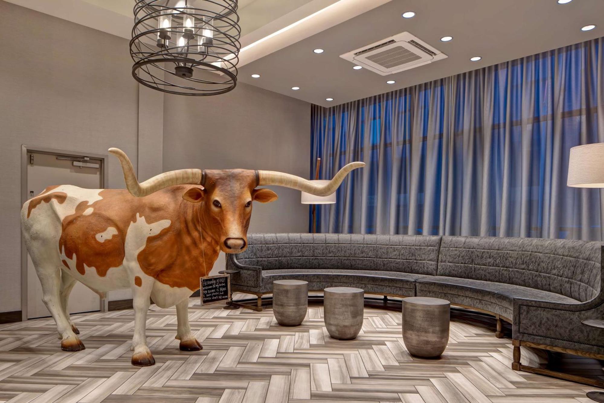 Hampton Inn & Suites San Antonio Riverwalk Extérieur photo