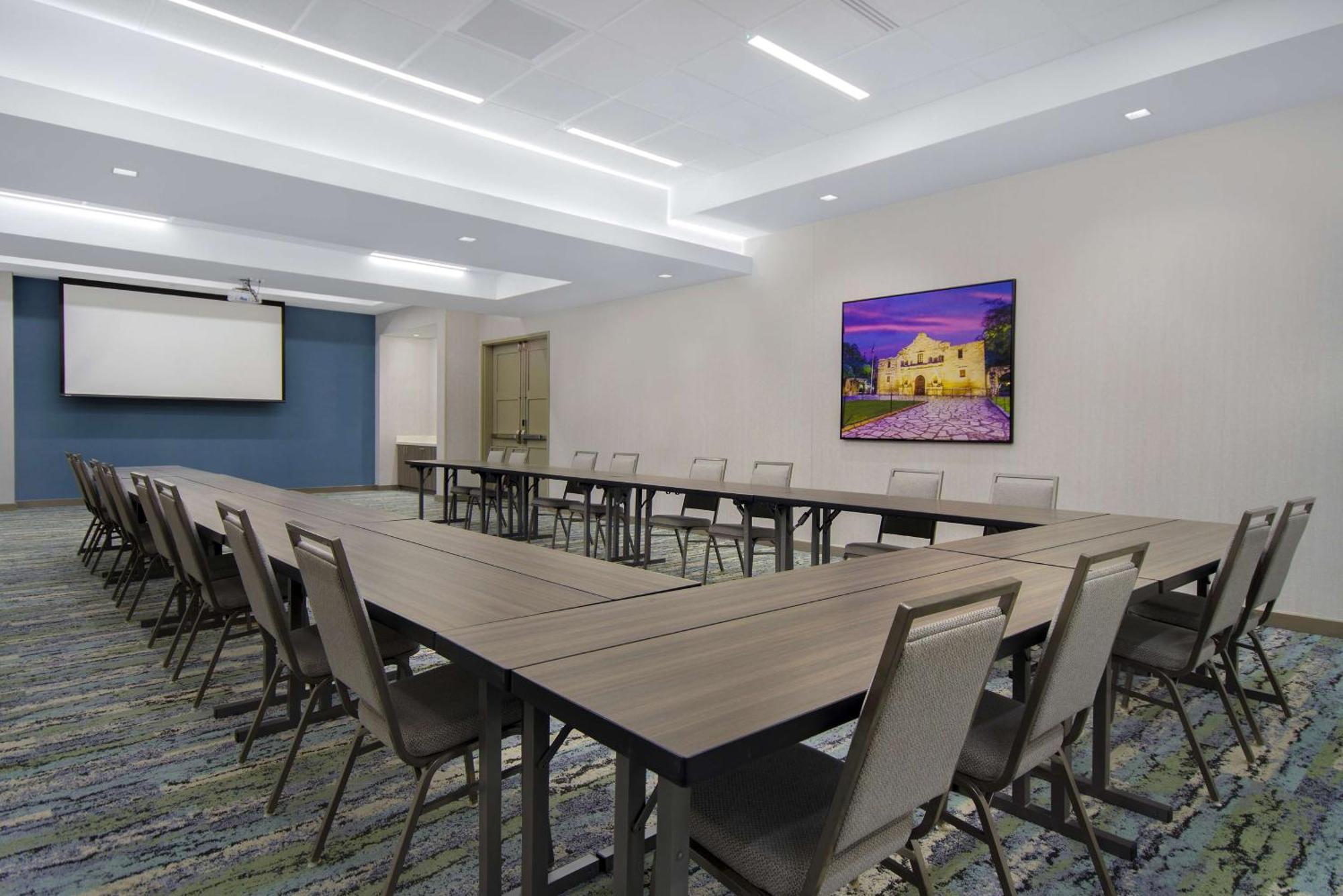 Hampton Inn & Suites San Antonio Riverwalk Extérieur photo