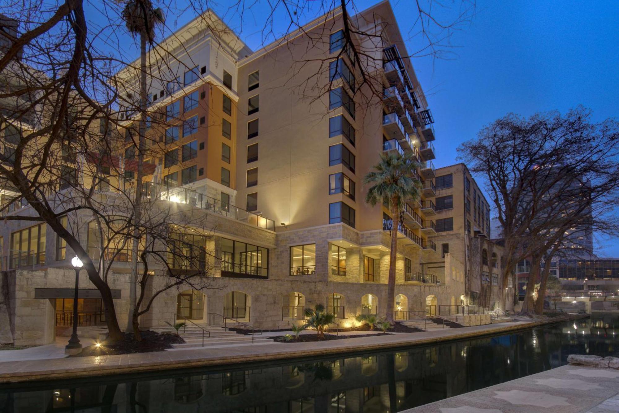Hampton Inn & Suites San Antonio Riverwalk Extérieur photo