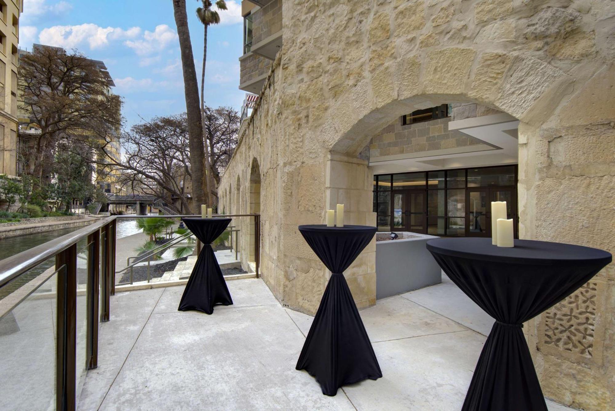 Hampton Inn & Suites San Antonio Riverwalk Extérieur photo
