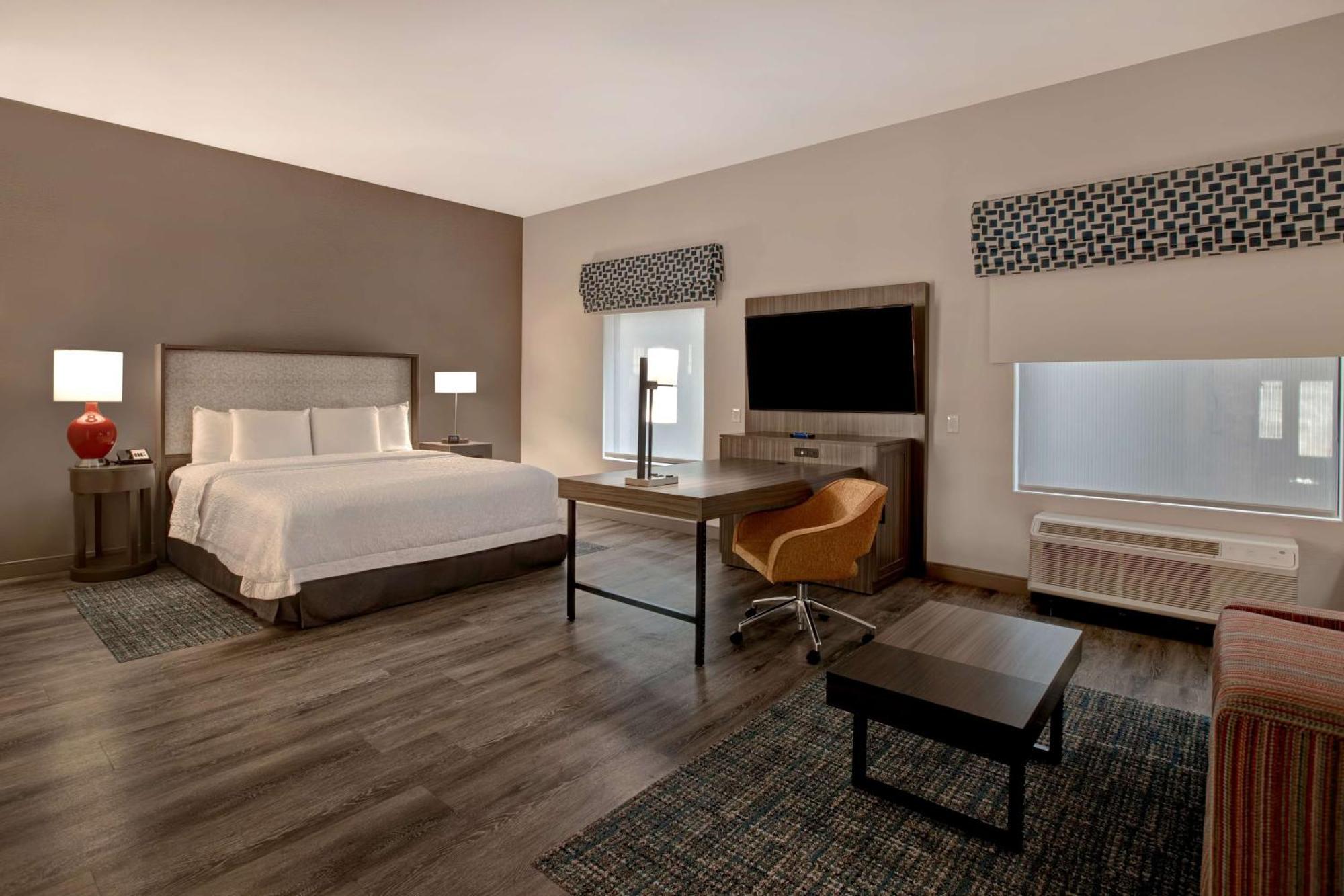 Hampton Inn & Suites San Antonio Riverwalk Extérieur photo