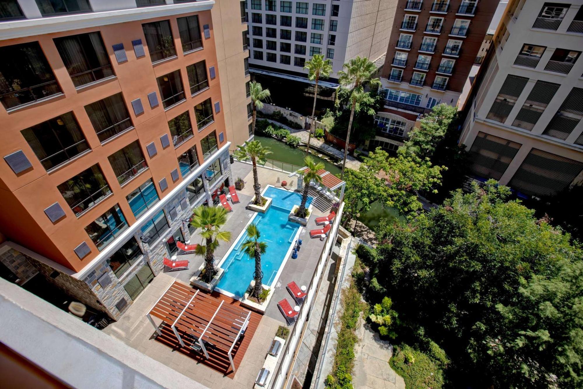 Hampton Inn & Suites San Antonio Riverwalk Extérieur photo