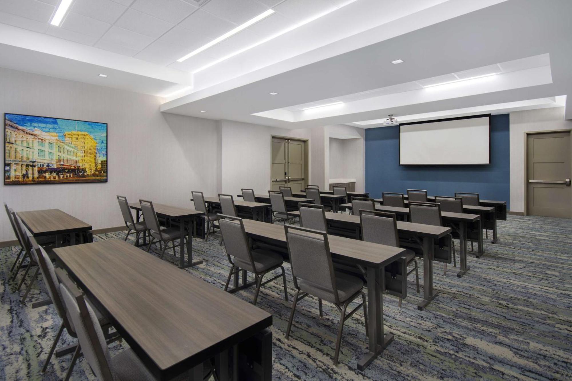 Hampton Inn & Suites San Antonio Riverwalk Extérieur photo
