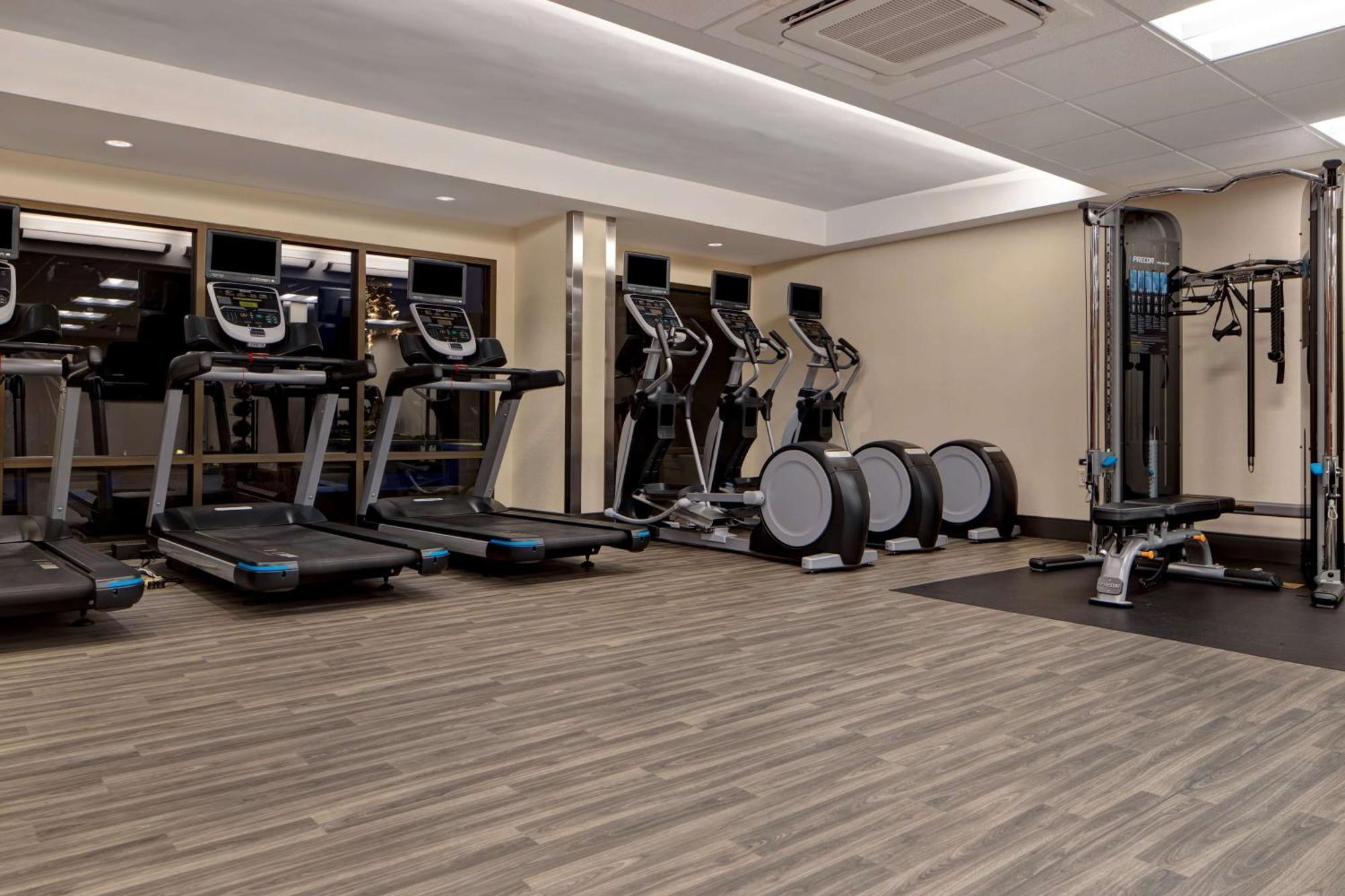 Hampton Inn & Suites San Antonio Riverwalk Extérieur photo