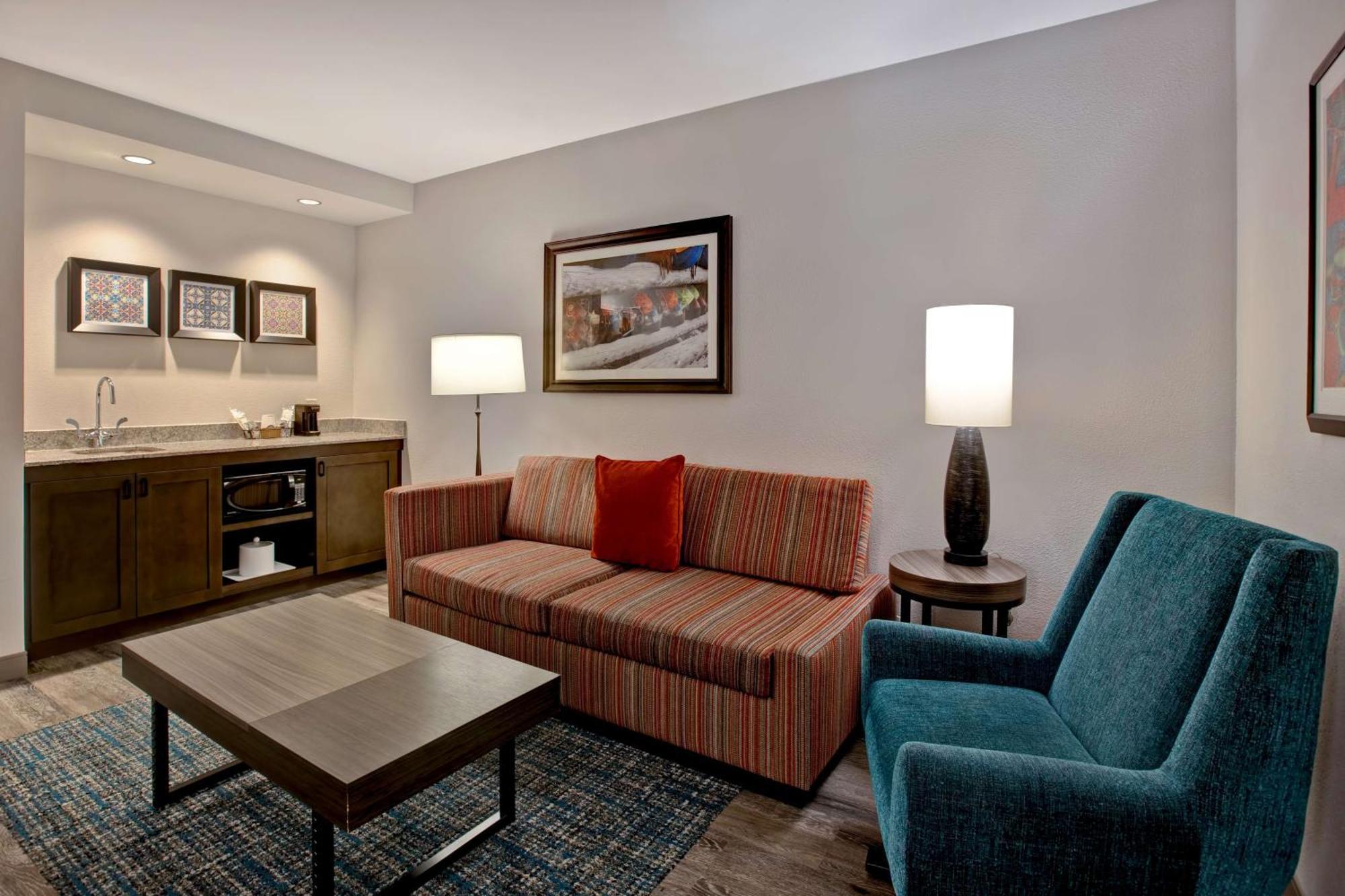Hampton Inn & Suites San Antonio Riverwalk Extérieur photo