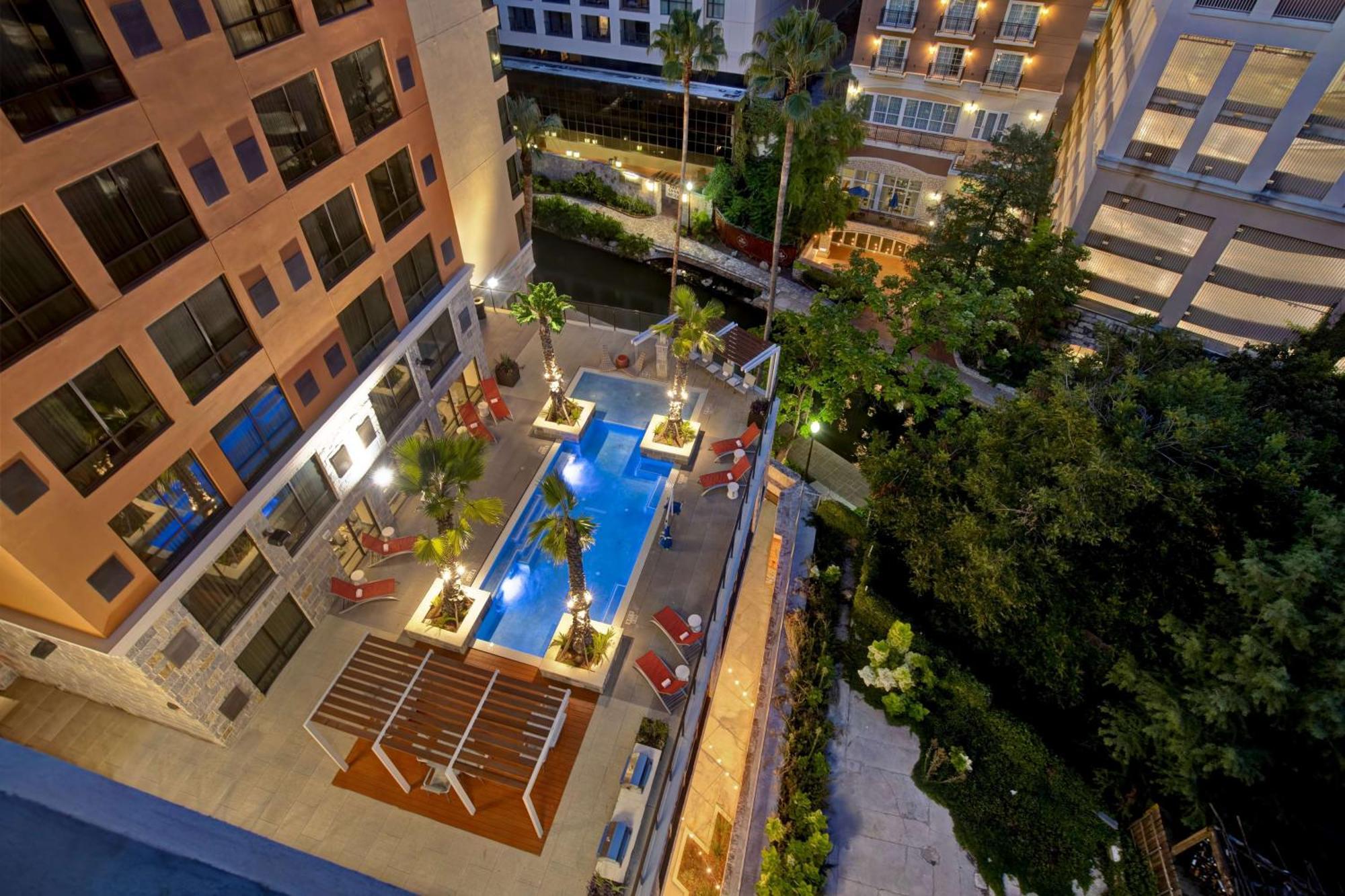 Hampton Inn & Suites San Antonio Riverwalk Extérieur photo