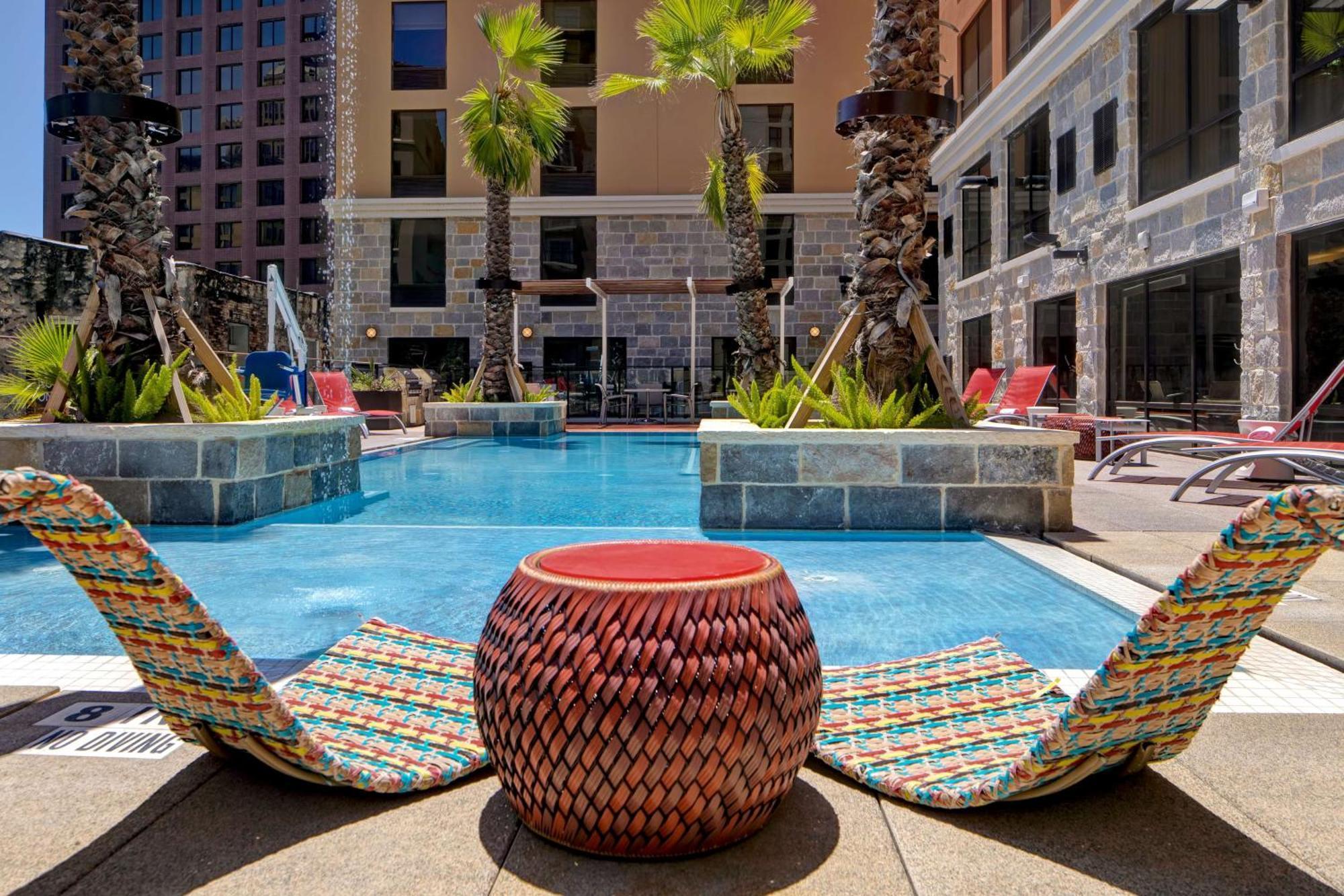 Hampton Inn & Suites San Antonio Riverwalk Extérieur photo