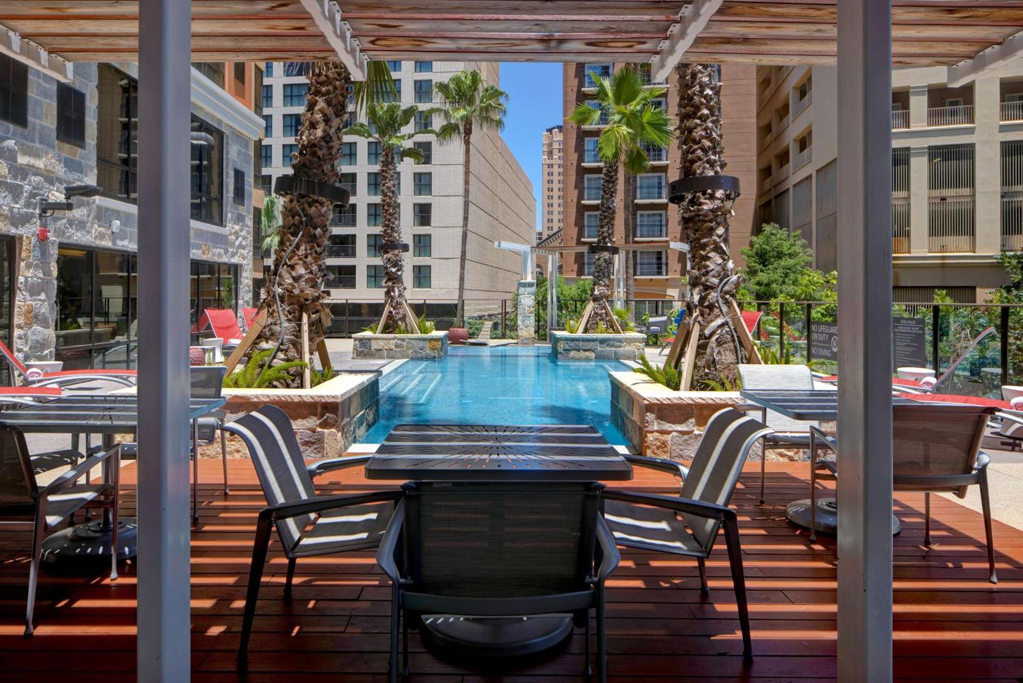 Hampton Inn & Suites San Antonio Riverwalk Extérieur photo