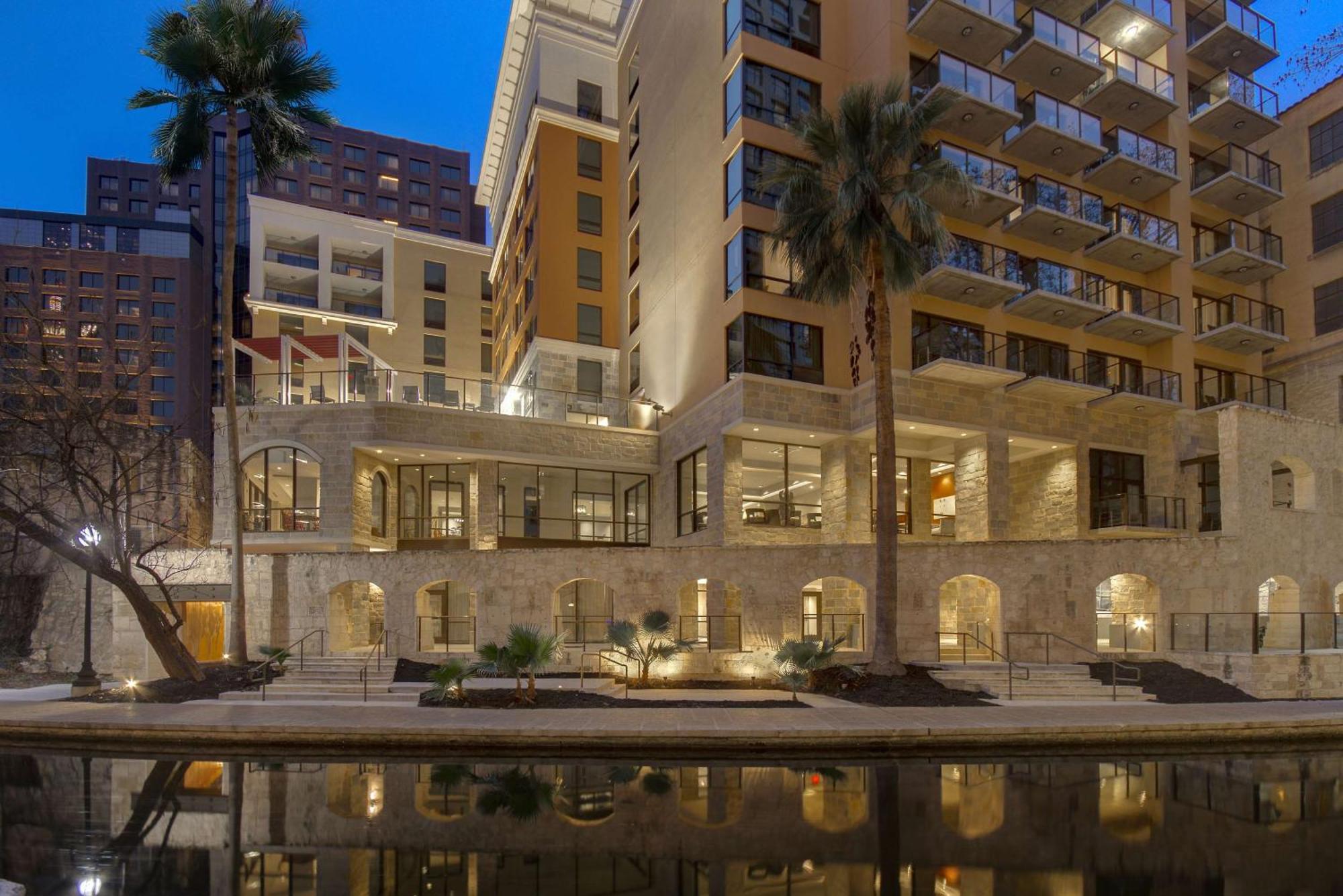 Hampton Inn & Suites San Antonio Riverwalk Extérieur photo