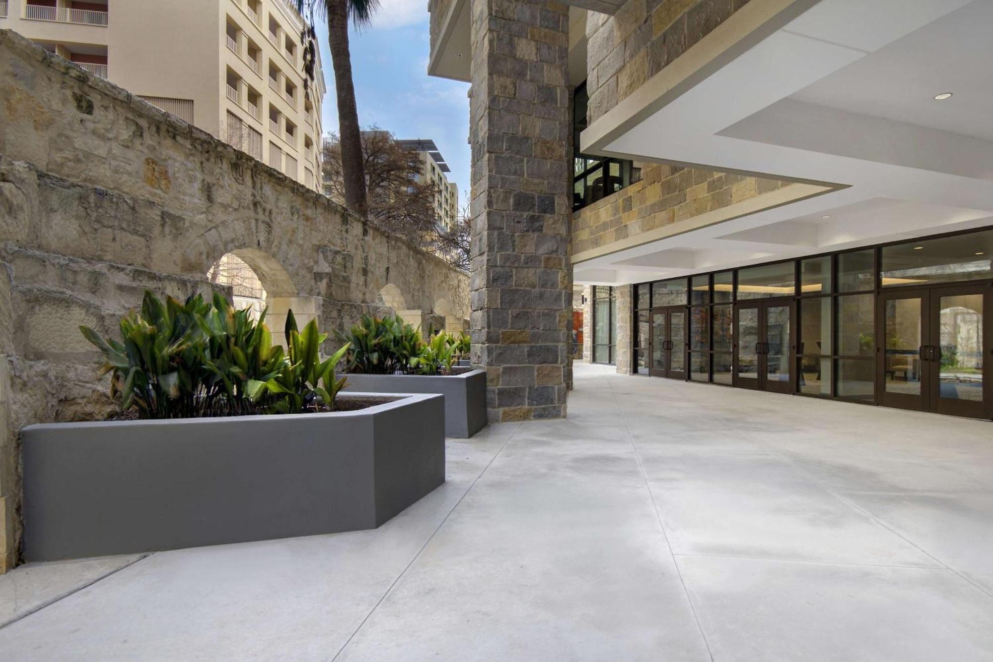 Hampton Inn & Suites San Antonio Riverwalk Extérieur photo