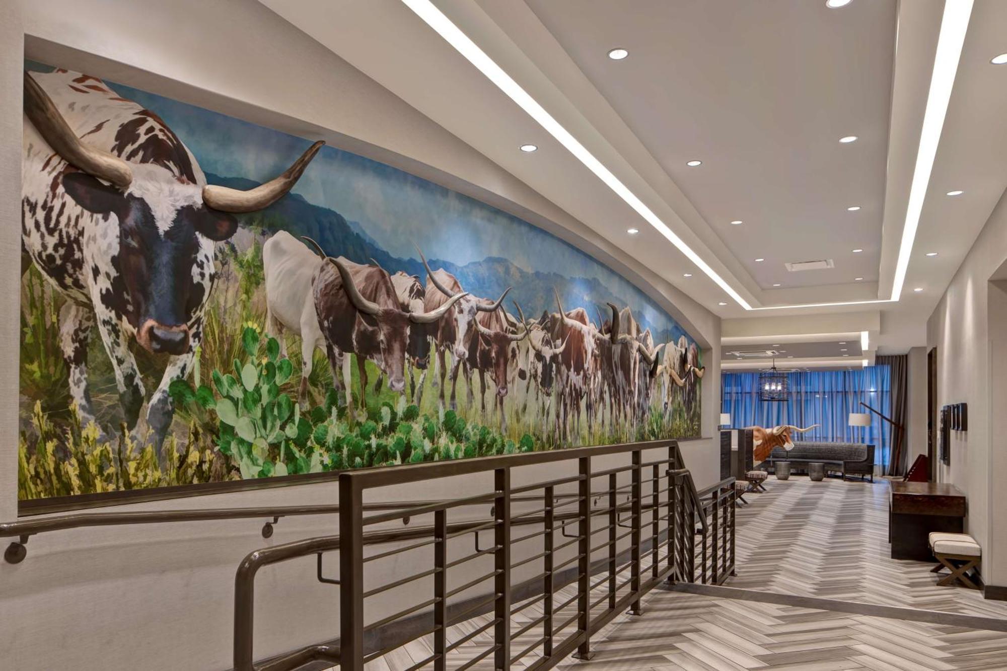 Hampton Inn & Suites San Antonio Riverwalk Extérieur photo