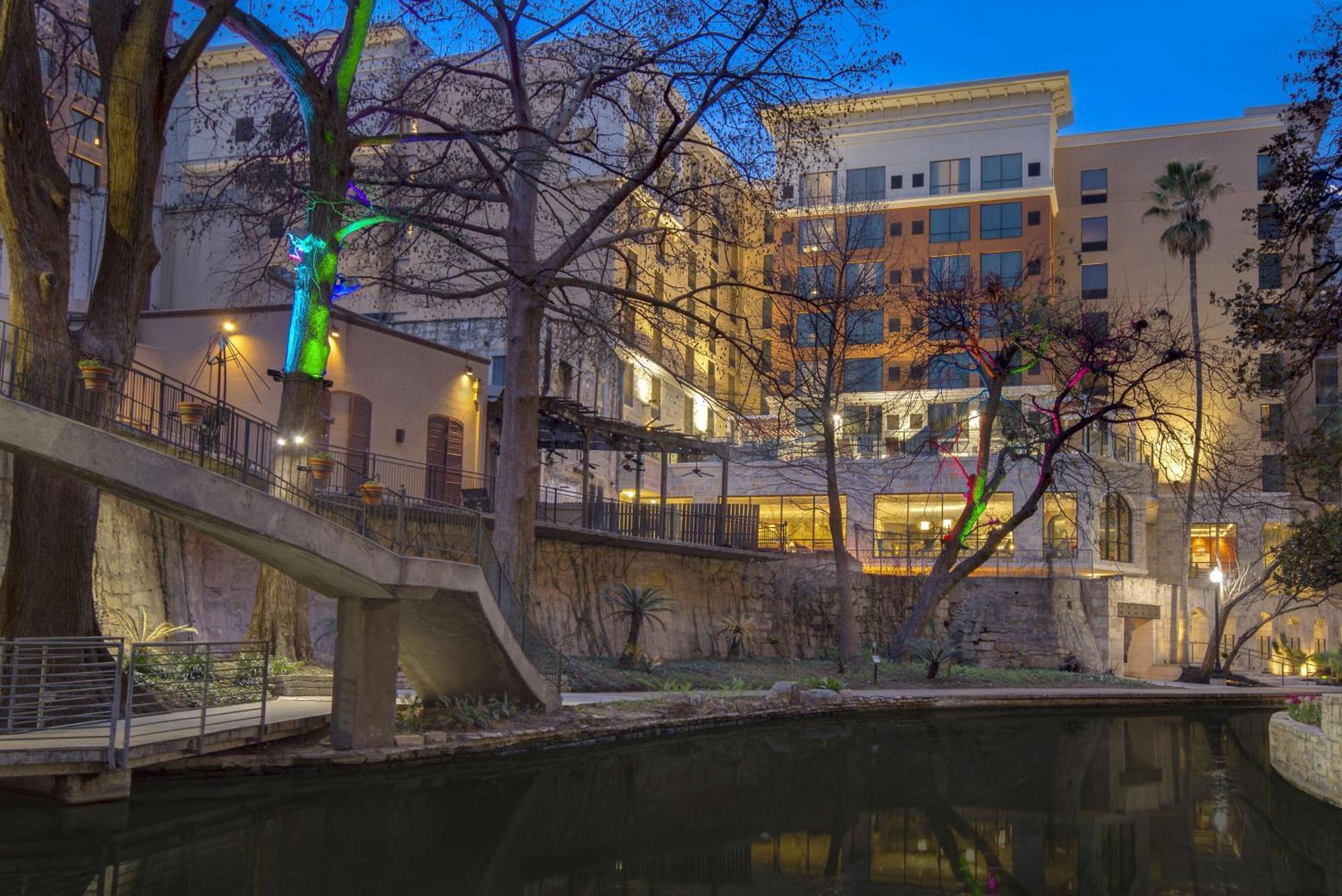 Hampton Inn & Suites San Antonio Riverwalk Extérieur photo
